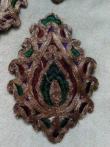 Designer Patches For Blouse/Saree