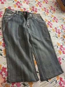 Stylish Blue Denim Jeans