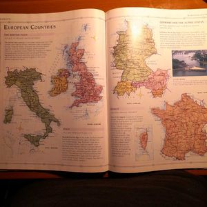 Longman School Atlas