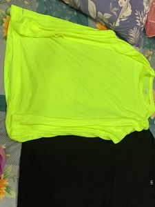 one Branded T shirt