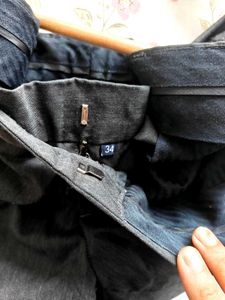 Classic black Pants