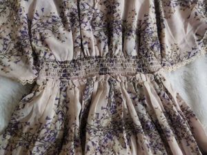 Pintersty Floral Print Dress