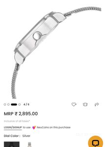 Fastrack Analog Watch for Women