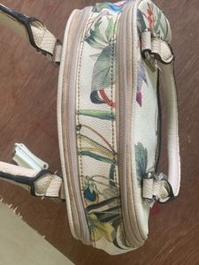Floral Dome Handbag Made In China