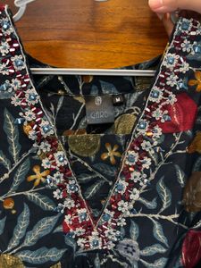 Kurta and Palazzo pants