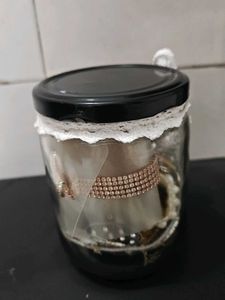 mysterious jewellery jar