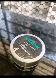 M Caffeine Face Moisturizer 🧴(50%OFF)