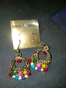Earrings For Girls