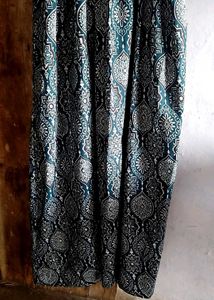 Stylish Printed Maxi Dress