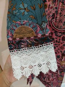 Romani aarzu karachi readymade suit