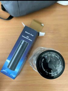 Smart LED Temperature Display Water Bottle