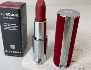 Givenchy Le Rouge Deep Velvet Lipstick