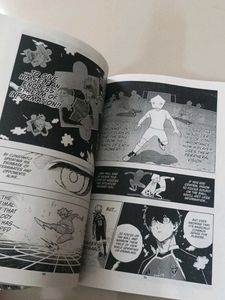 Blue Lock, Vol. 21