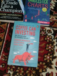 Investing Trading Books