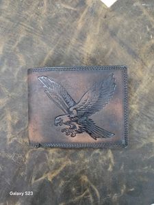 Handcrafted Leather Wallets