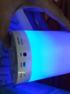 💥 Touch Lamp Portable Speaker Pack Of 1