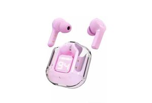 Transparent Earbuds