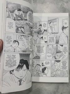 20th Century Boys Volume 3 Manga