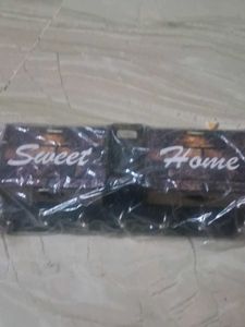 Sweet Home Wall Decor