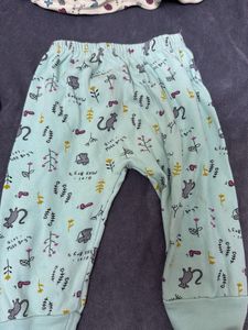 Cute Sea Creature Pajama Pants