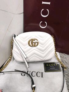 GG MATELASSE   MARMONT SMALL SHOULDER BAG*