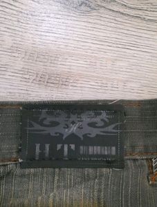 Vintage Grey Bootcut Jeans 👖