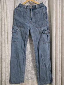 Original Kraus  Denim Cargo Jeans