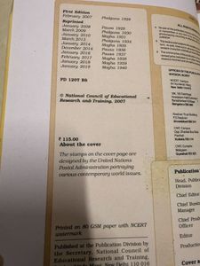Polity ncert Textbooks for UPSC and CSE