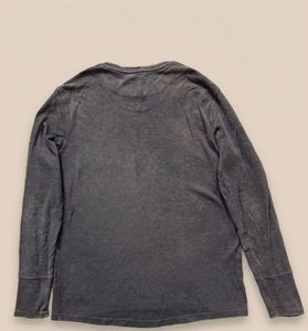 Charcoal Long Sleeve T-Shirt