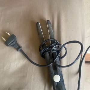 Vintage Hair Straightener