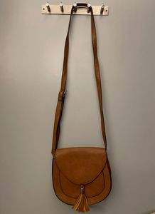 Sling Bag - Brown Colour