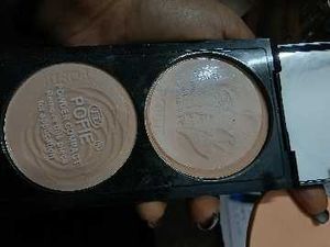 Luckme Multitouch Powder Compact &amp; Foundation