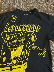 SpongeBob Graphic T-Shirt