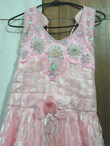 Long Dress (Frock)