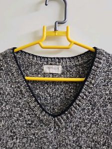 Stylish Sleeveless Knit Vest