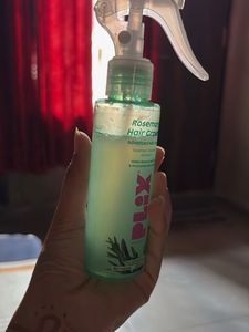 Rosemary hair growth spray