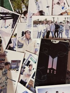 BTS Photocards Collection