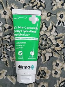 The Derma Co. 5% Nia-Ceramide Moisturizer