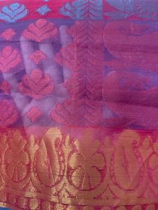 Elegant Ethnic Saree