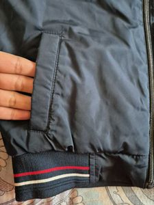 Time Star London Jacket