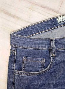 Blue Bootcut Jeans💙✨️
