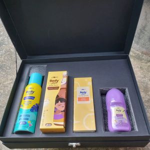 Plum Fragrance Box