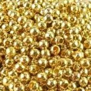 Golden Beads