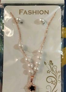 3 Korean Fashion Jewelry Set✨