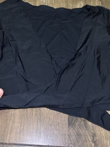 tie up crop top