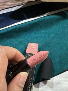 MAC Powder Kiss Lipstick - Be My Bridesmaid