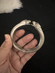 Rhodium Panther kada