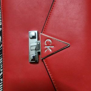 🍒 50% off 🍒Chic Red Crossbody Handbag