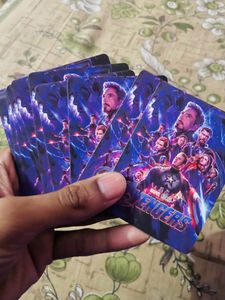 Collectible Avengers Endgame Trading Cards