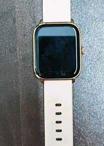Stylish Rose Gold Smartwatch, Noise icon 2